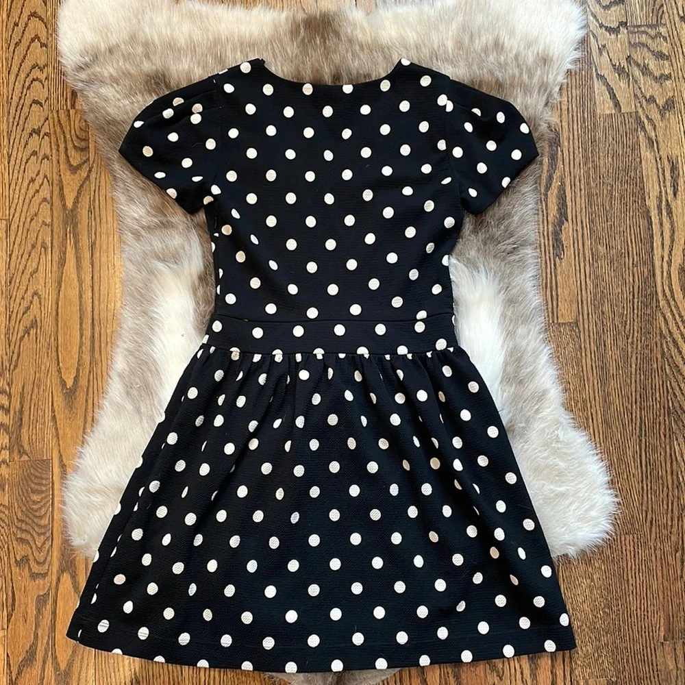 Morgan polka dots dress extra cute - Picture 3 of 4